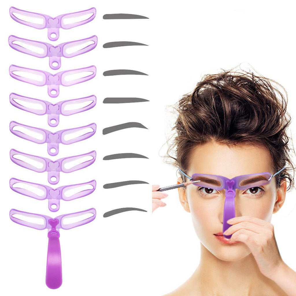 Brynformning™ / Hairdresser Pro Series Eyebrow Templates
