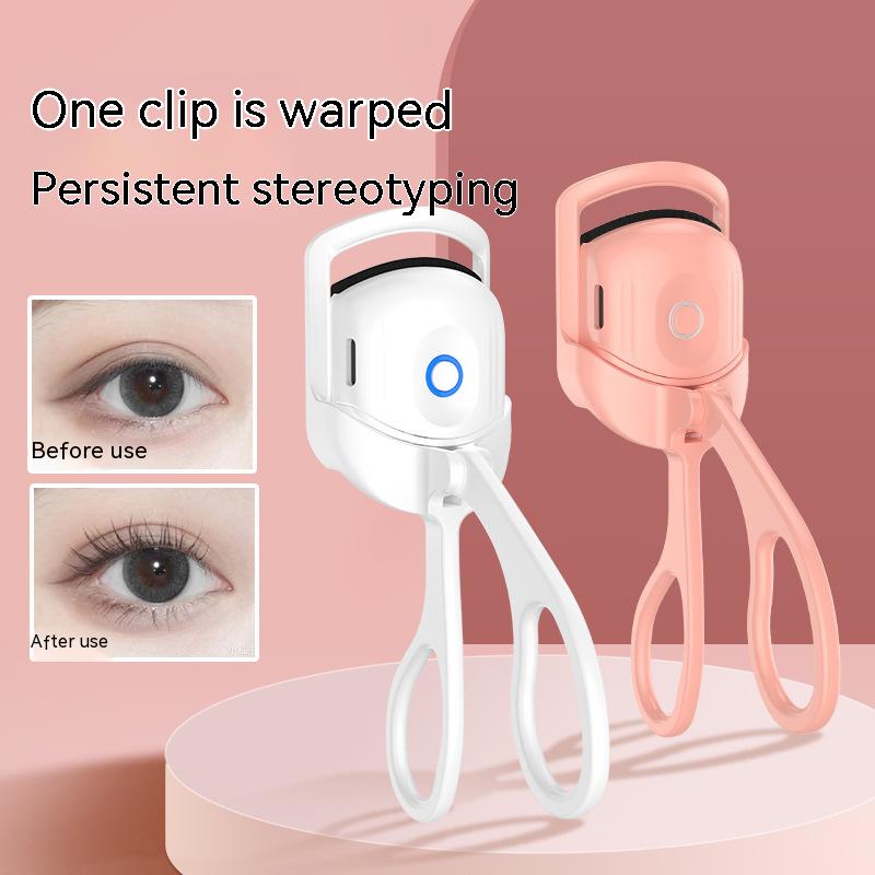 Geisha Heated 2-Phase Eyelash Curler