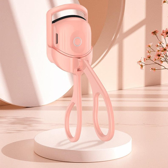 Geisha Heated 2-Phase Eyelash Curler