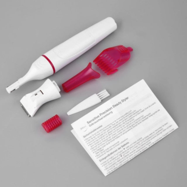Five(5) in One(1) Multi-Function Hair Removal Super Combo