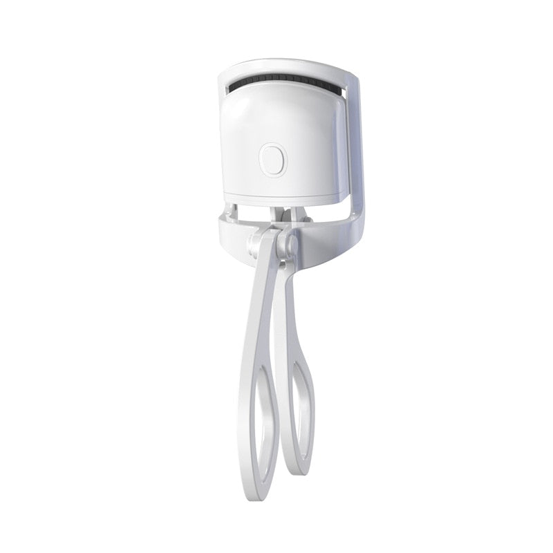Natural Looking & False Eyelash Electrical Heat Curler | Travel Edition (Longer Battery Life)