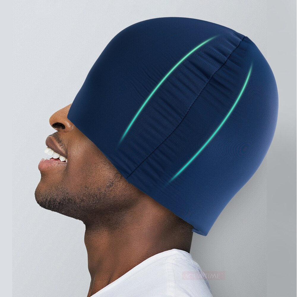 Headache & Migraine Relief Hat - Thermal Gel Cap by AquaTime Therapeutics