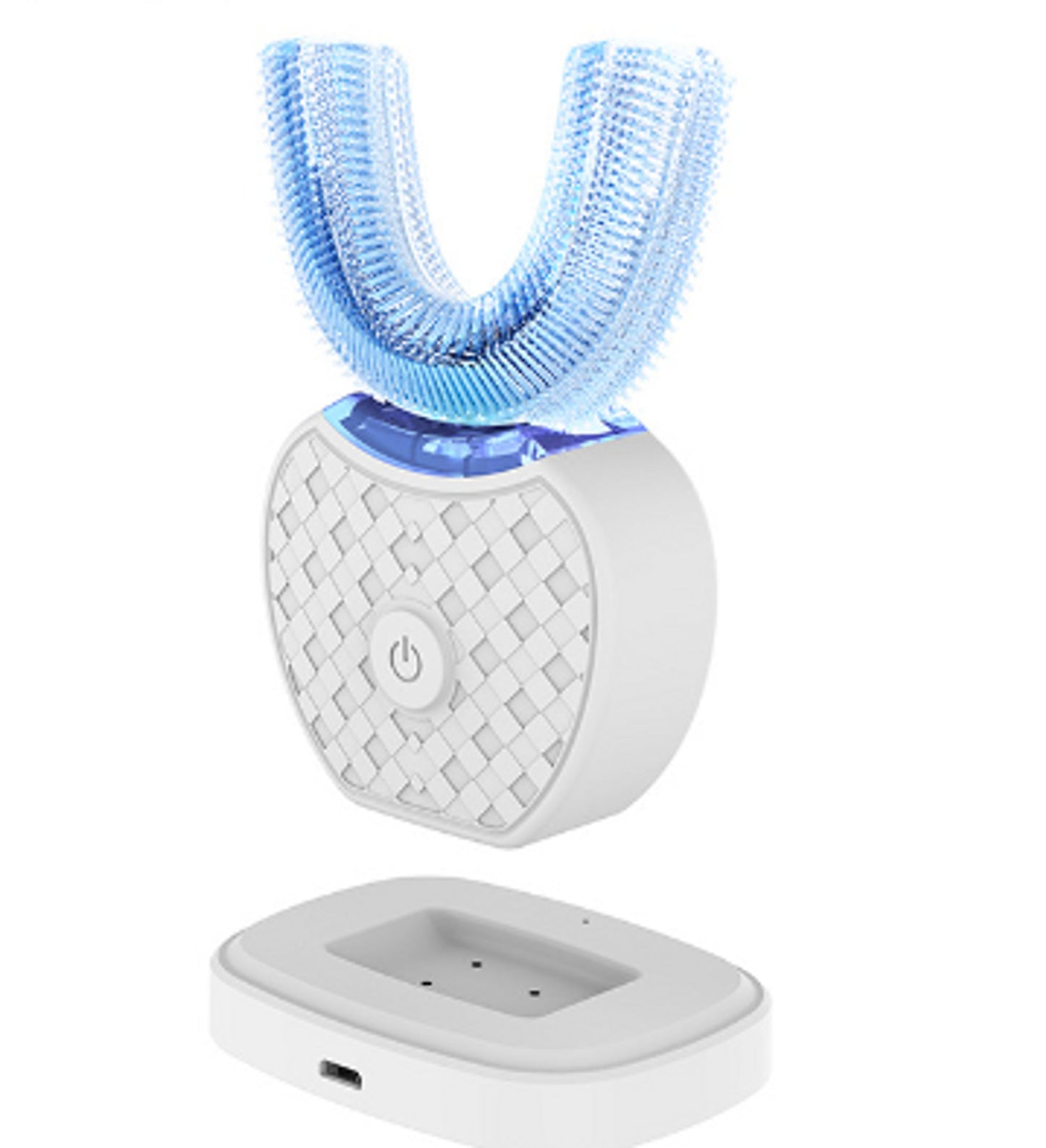 iDENTAL 360° Hypersonic Mouthpiece Toothbrush