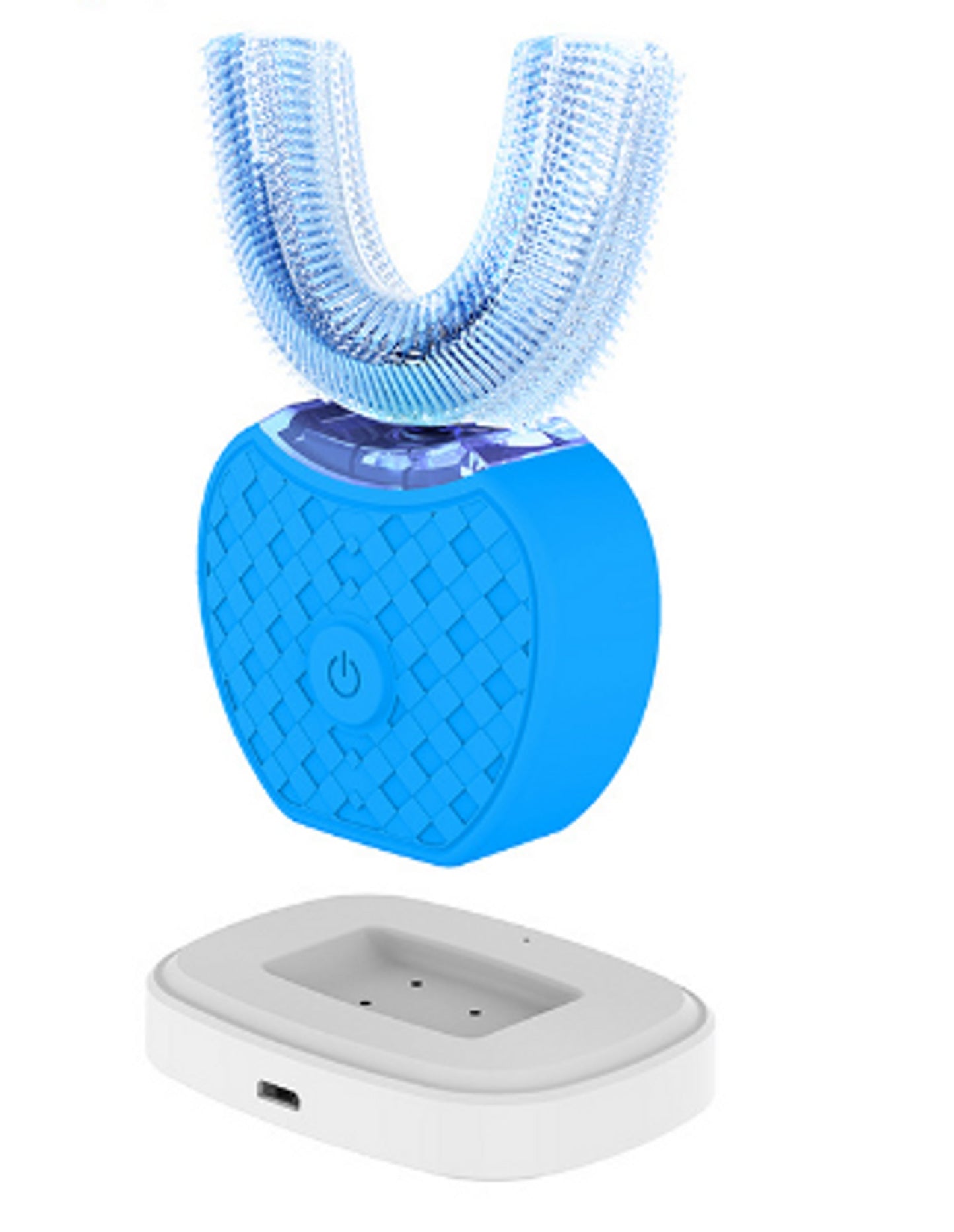iDENTAL 360° Hypersonic Mouthpiece Toothbrush