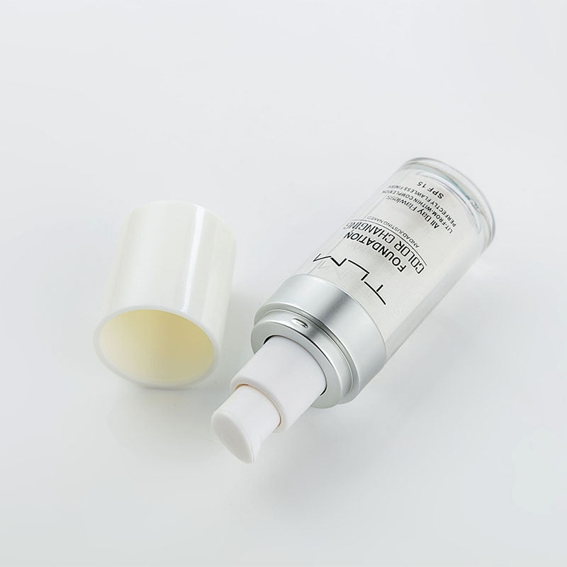 TLM™️ Color Changing Foundation