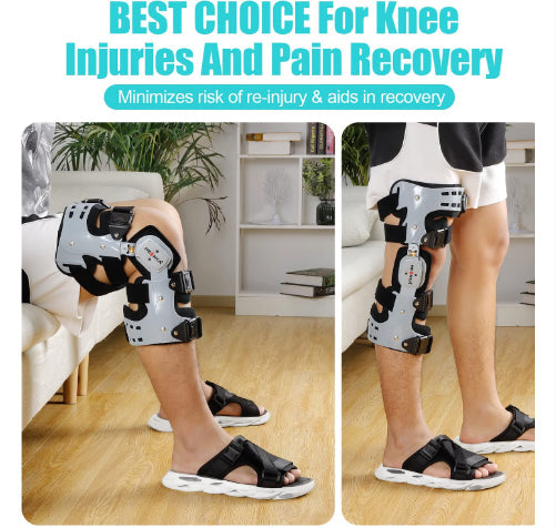 Knee Brace PRO+ by NEENCA° (Medical Sports Grade)