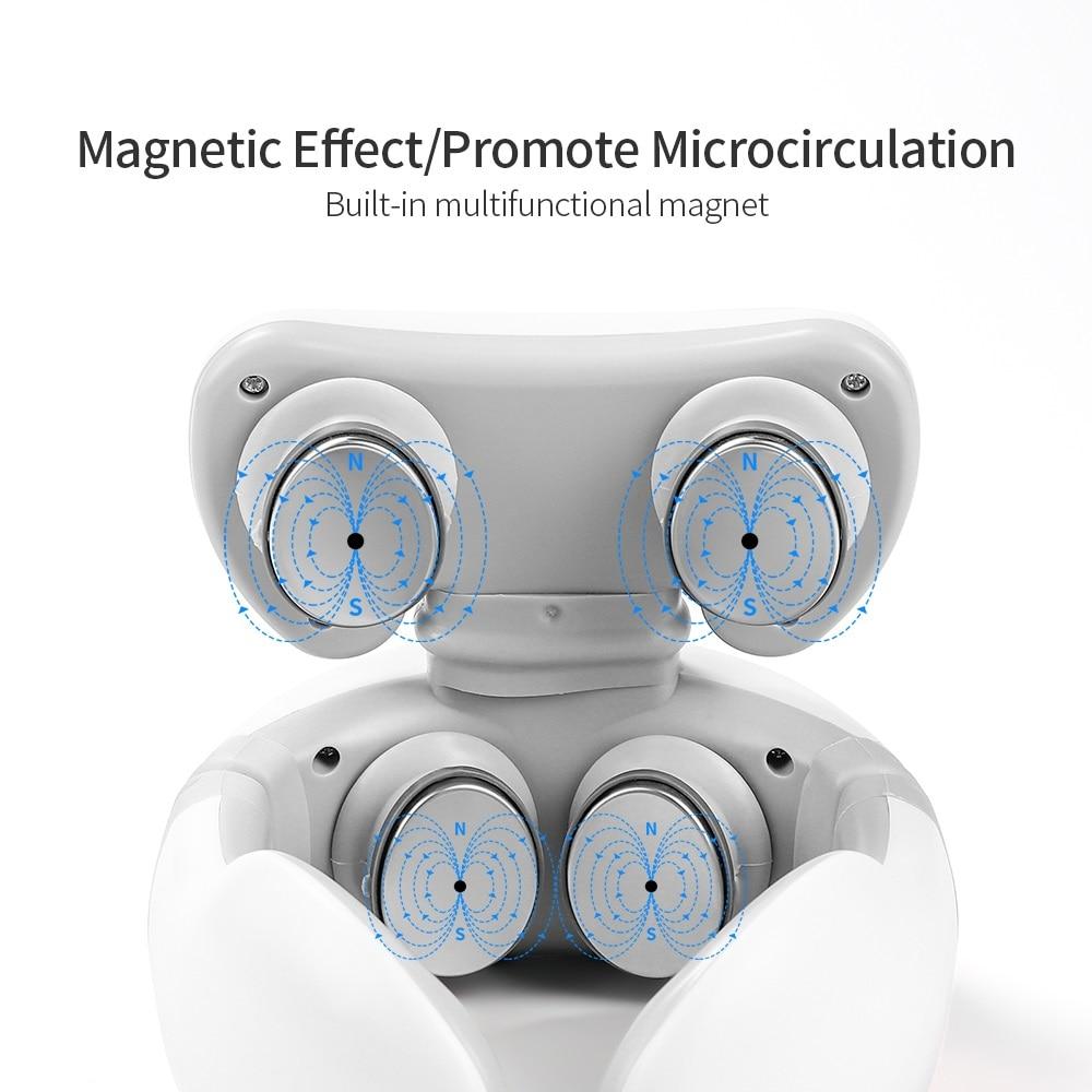 Intelligent Neck Shoulder Massager