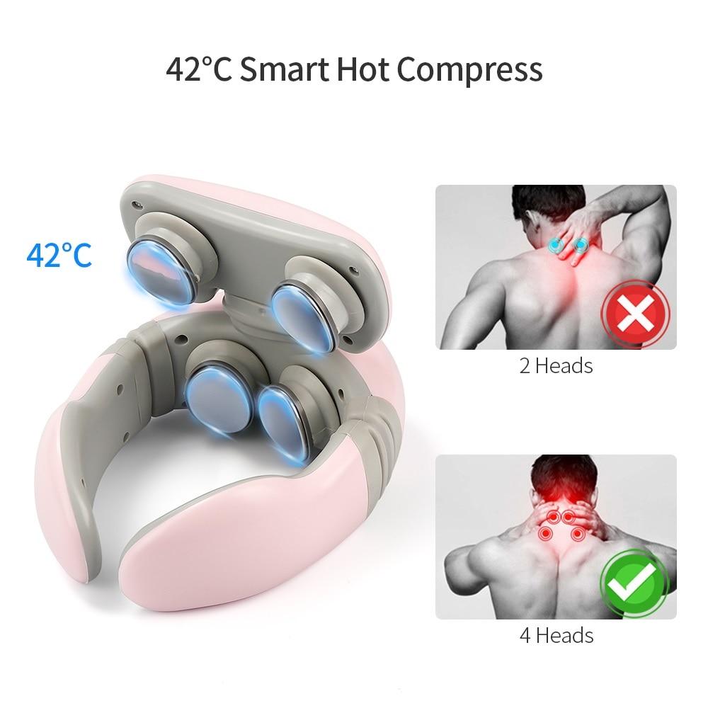 Intelligent Neck Shoulder Massager