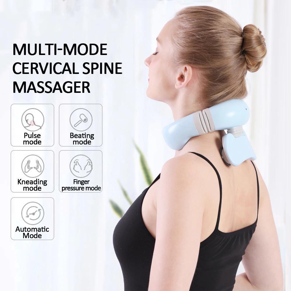 Intelligent Neck Shoulder Massager