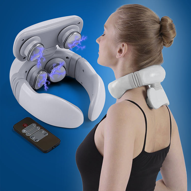 Intelligent Neck Shoulder Massager