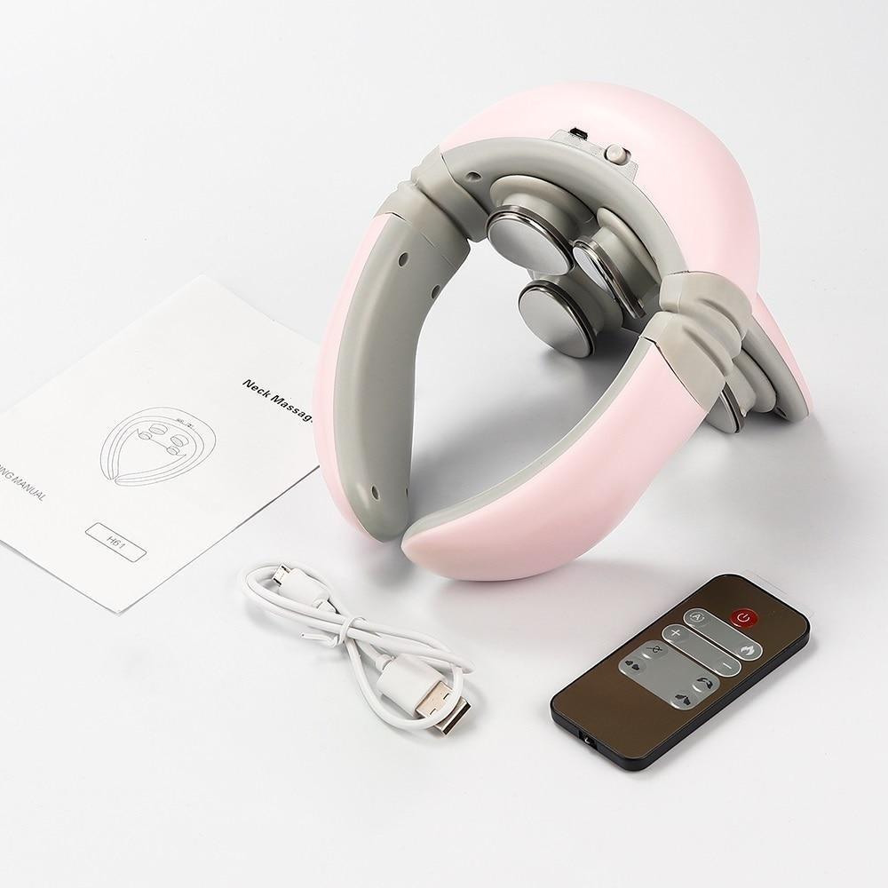 Intelligent Neck Shoulder Massager
