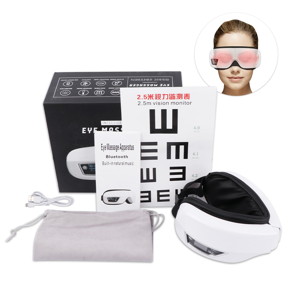 Salorie Smart 6D Airbag Eye Massager