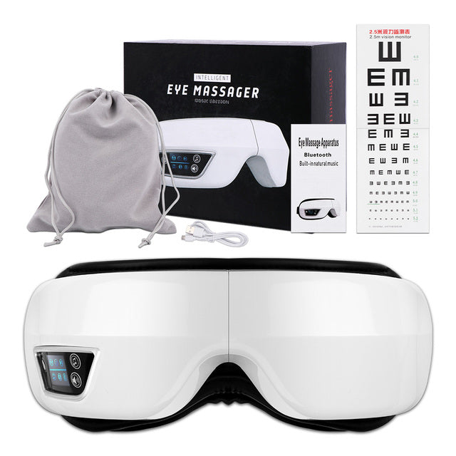 Salorie Smart 6D Airbag Eye Massager
