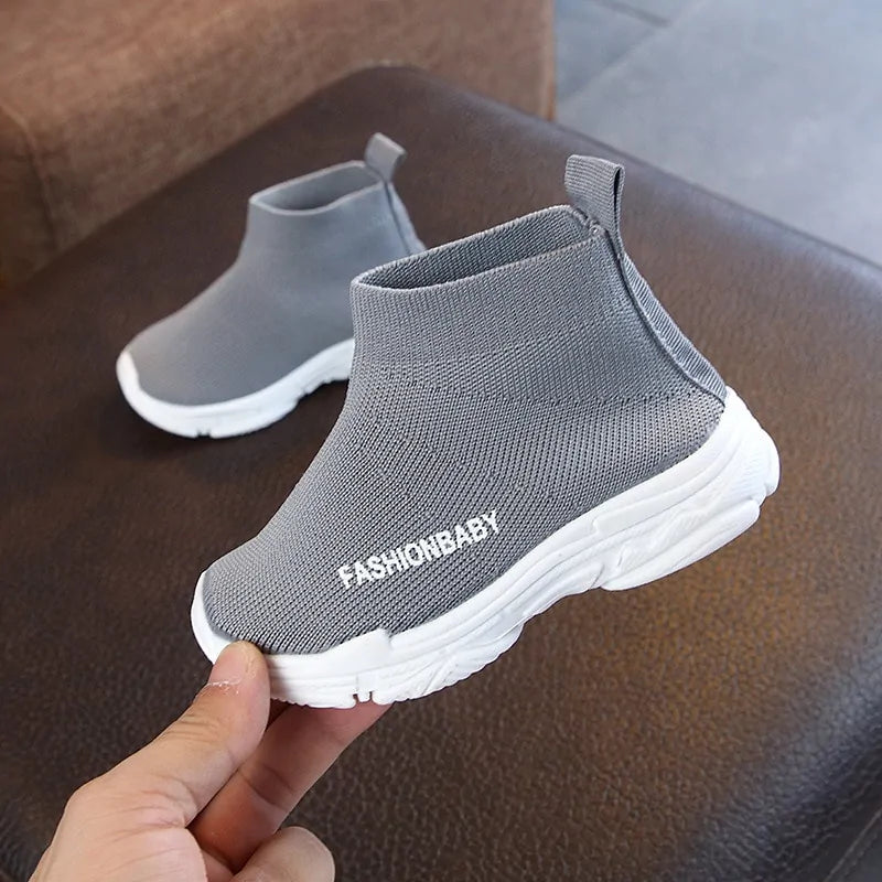 Children’s Slip-on Breathable All Weather Sports Boots