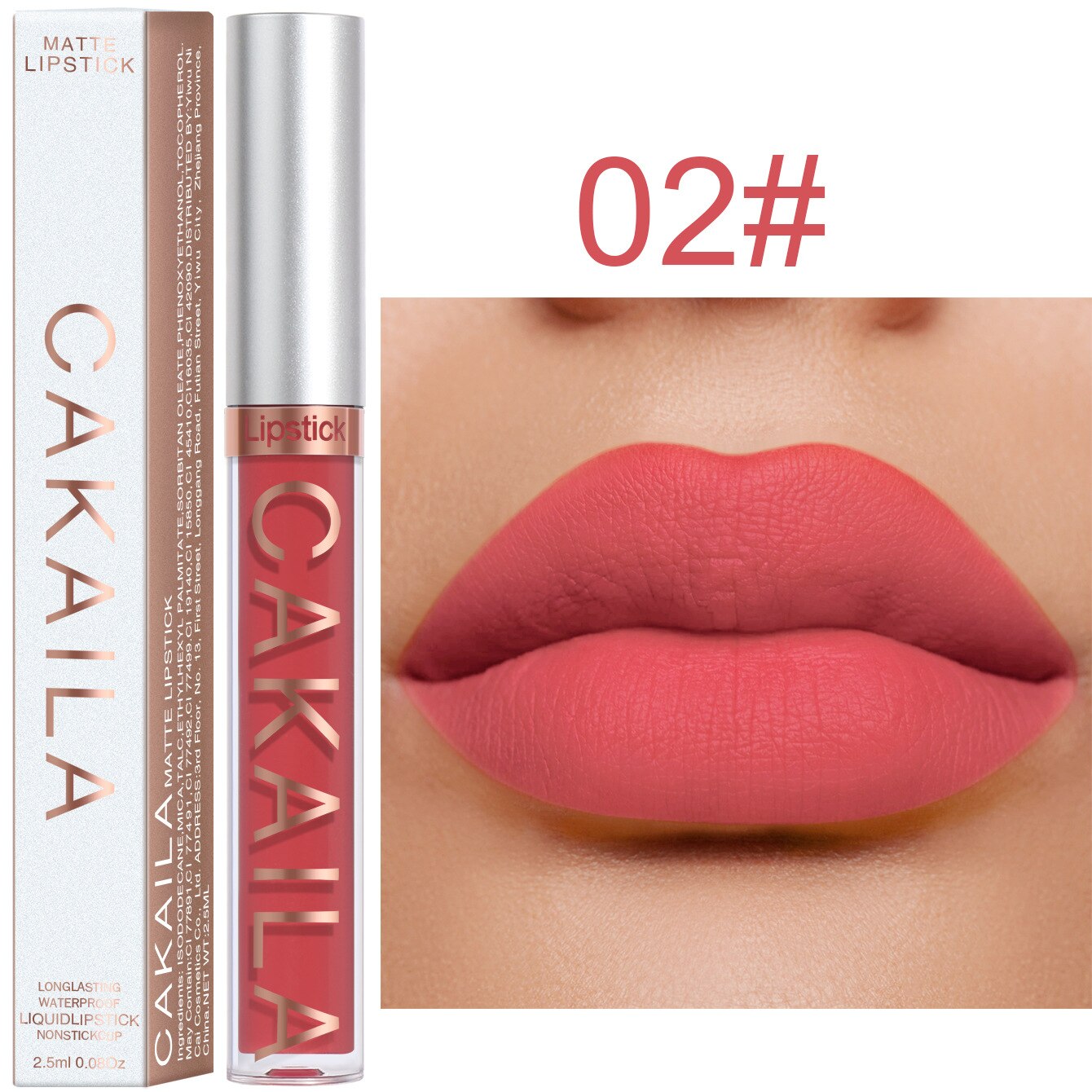 Lipstick Matte Non-stick Cup π