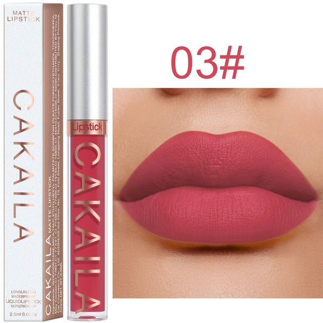 Lipstick Matte Non-stick Cup π