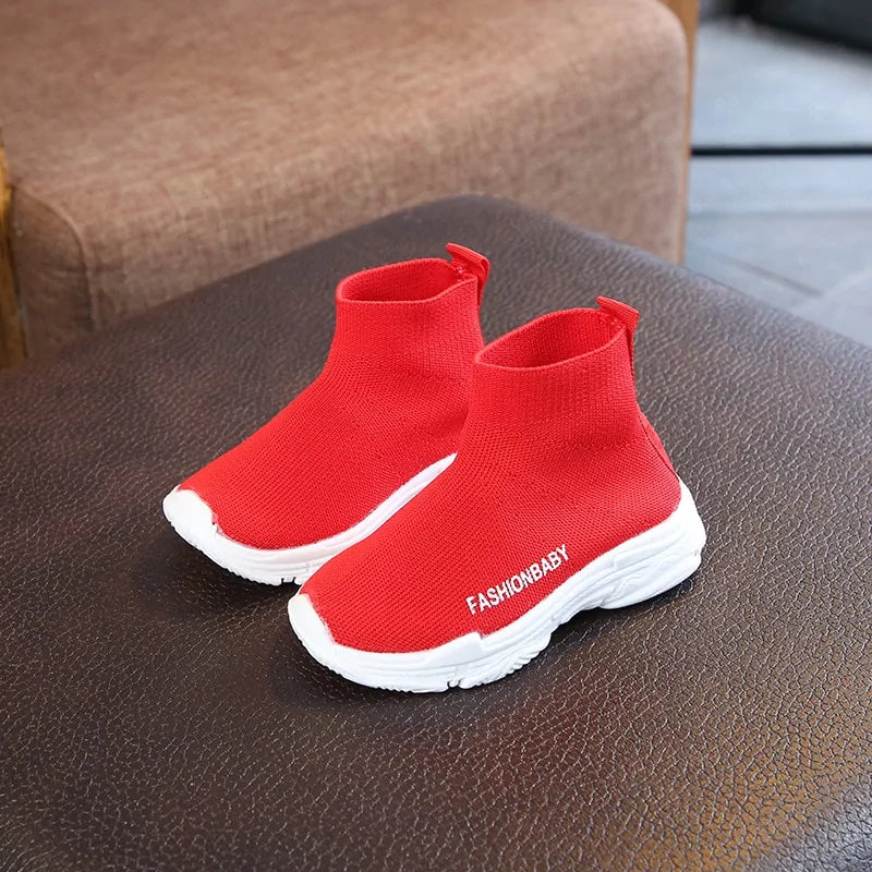 Children’s Slip-on Breathable All Weather Sports Boots