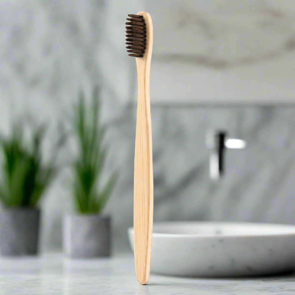 Natural Bamboo Toothbrush