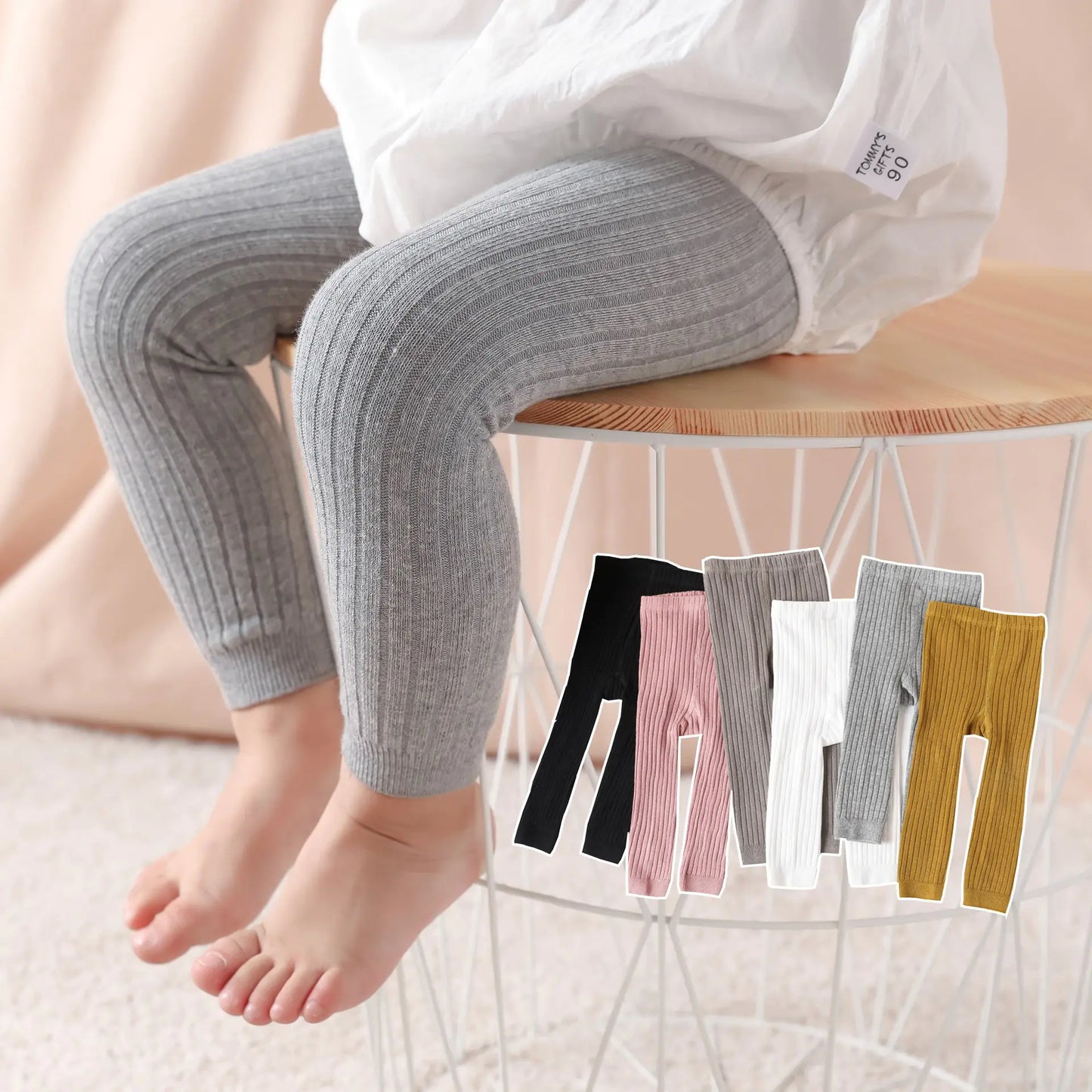 Newborn Baby & Children Thermal Pants