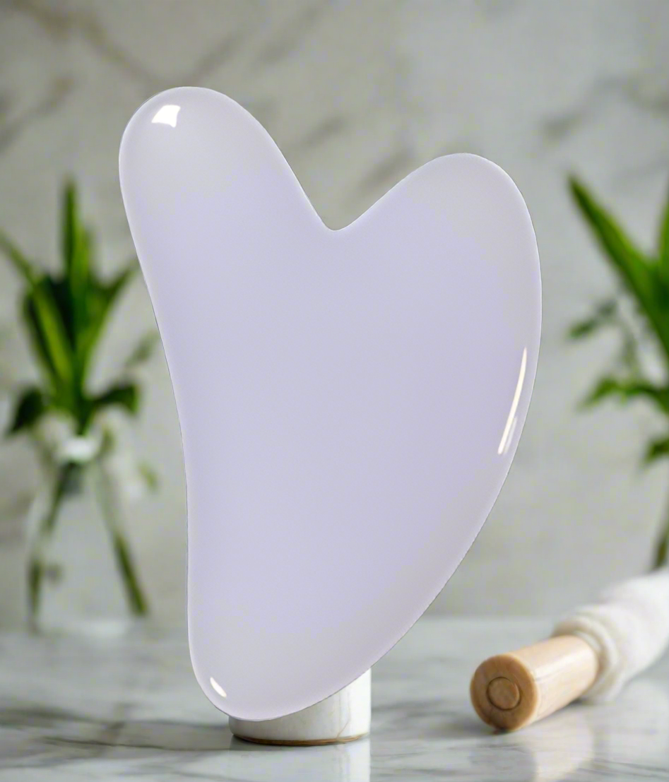 Beauty Jade - Facial Roller (Real Jade Stone)
