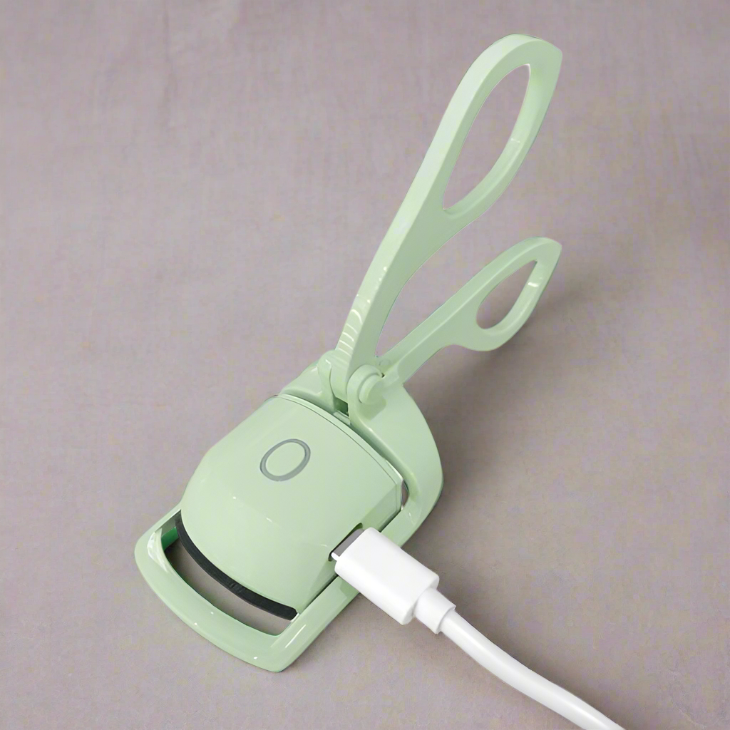 Geisha Heated 2-Phase Eyelash Curler