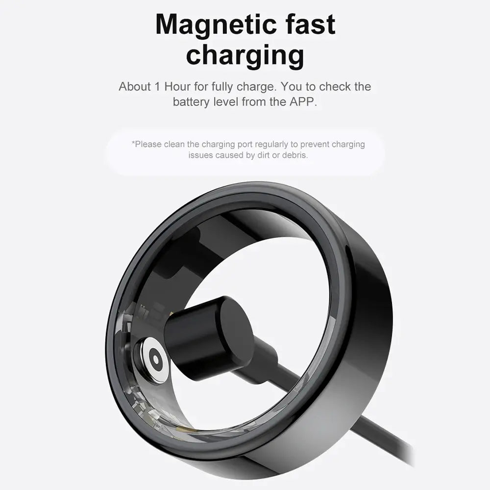 Multifunctional Health Tracker Smart Bracelet
