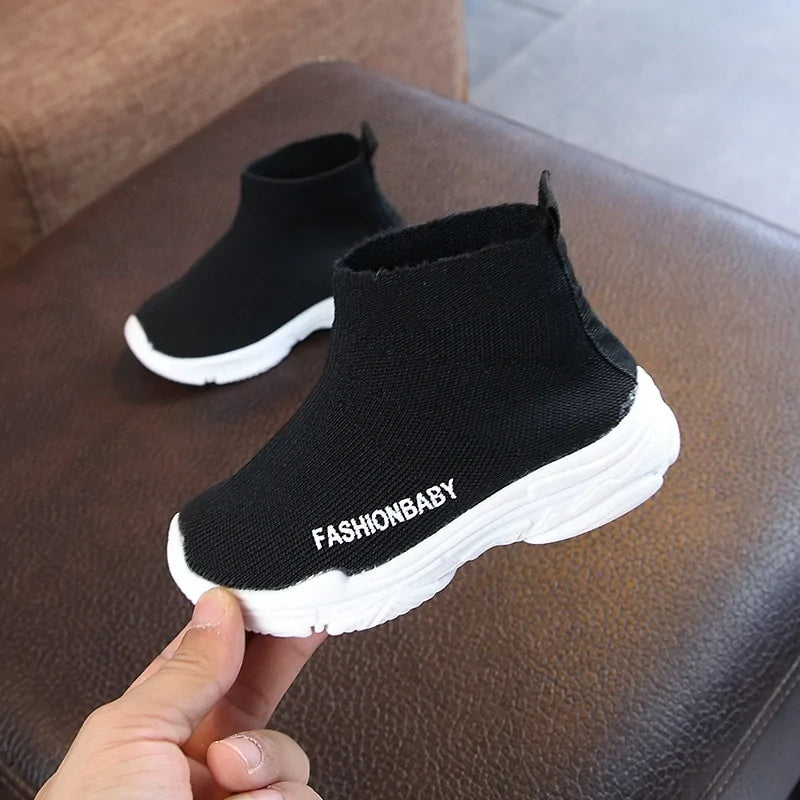 Children’s Slip-on Breathable All Weather Sports Boots