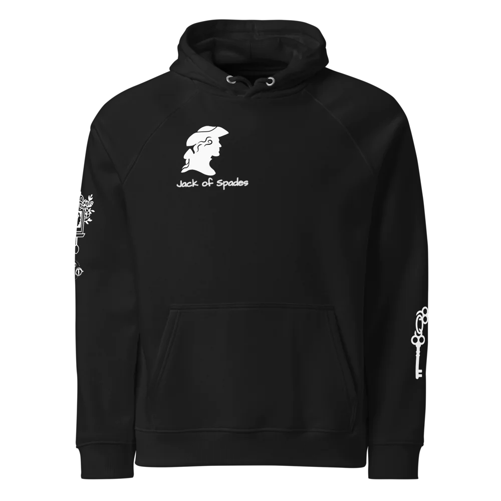 Jack & Queen Of Spades Hoodie
