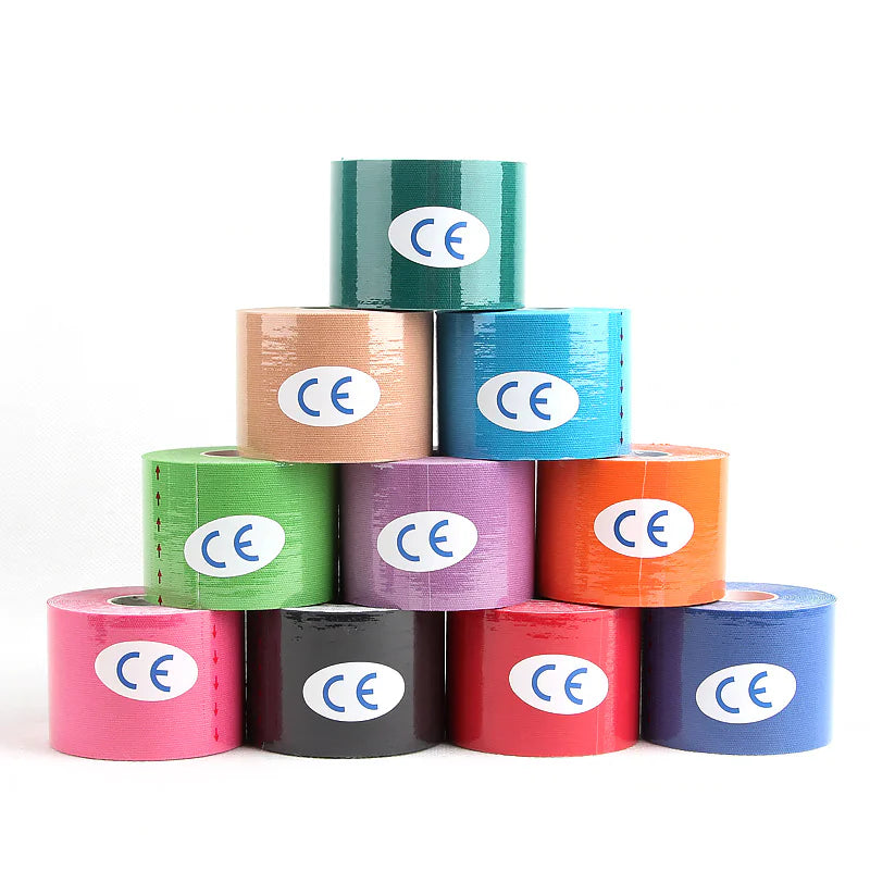 KINESIO Athlete Tape | Prevent & Relieve Joint & Muscle Pain