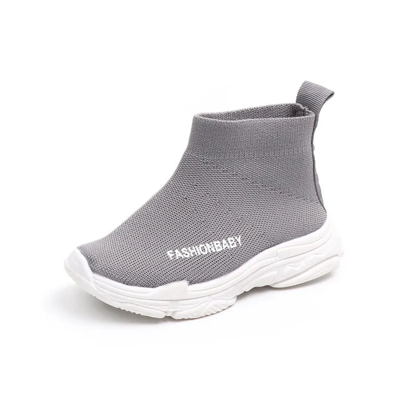 Children’s Slip-on Breathable All Weather Sports Boots