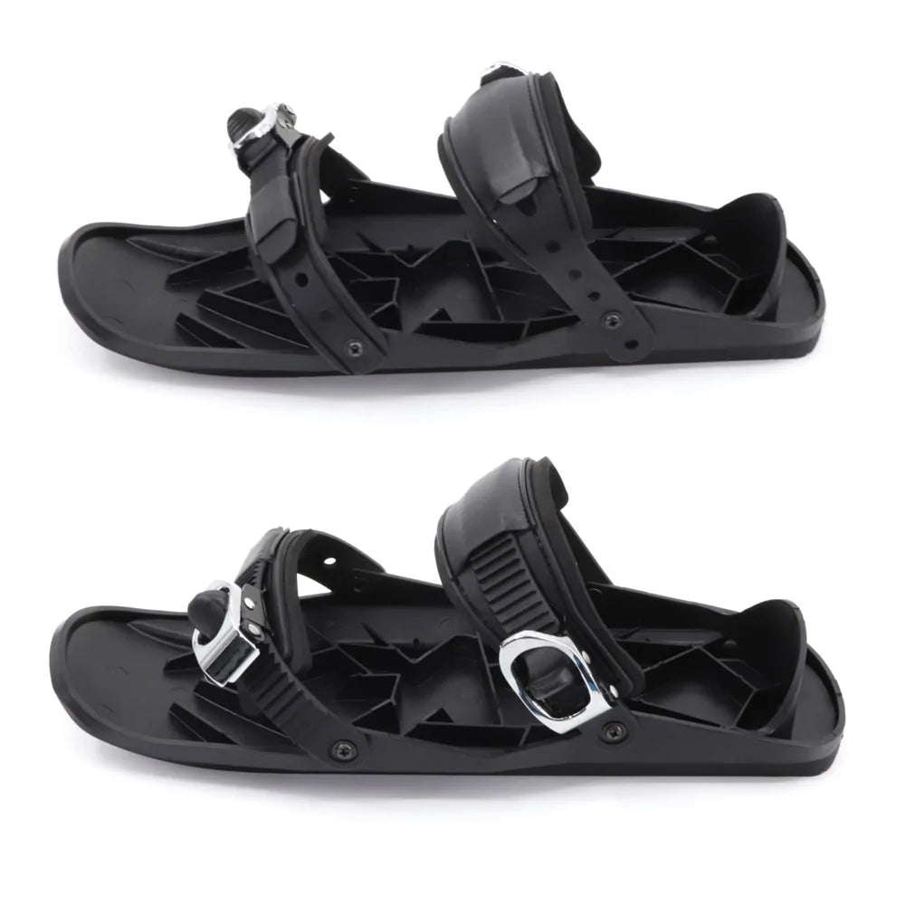 Express Footwear Snow Skates w/ Adjustable Bindings