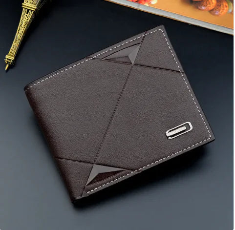 Men's Sleek Multi-Card Wallet