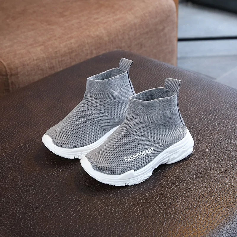 Children’s Slip-on Breathable All Weather Sports Boots