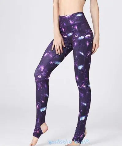 Cosmic Yoga Leggings