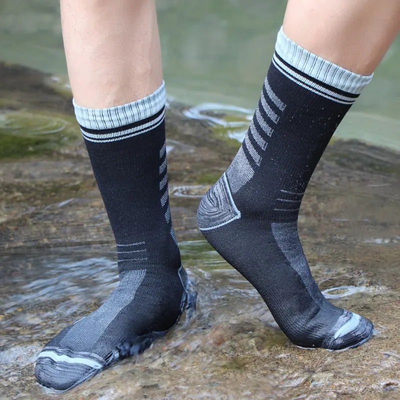 Waterproof Breathable Feet-Saver Socks