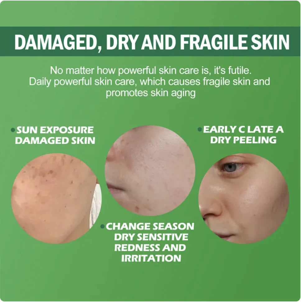 Avocado Fruit Foam Facial Mask - Oil Control & Deep Cleaning
