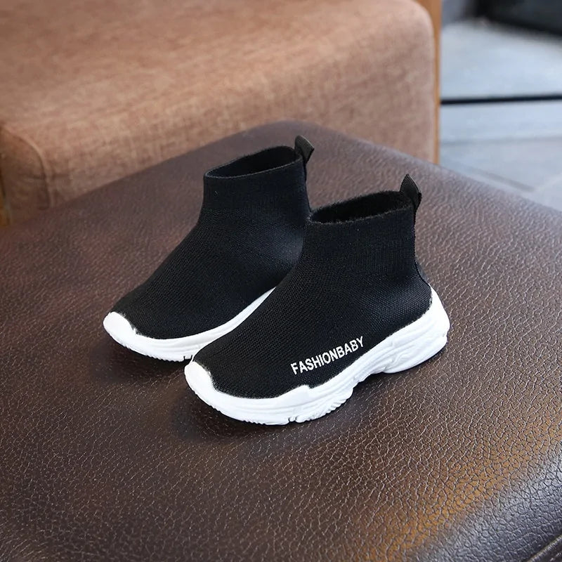 Children’s Slip-on Breathable All Weather Sports Boots