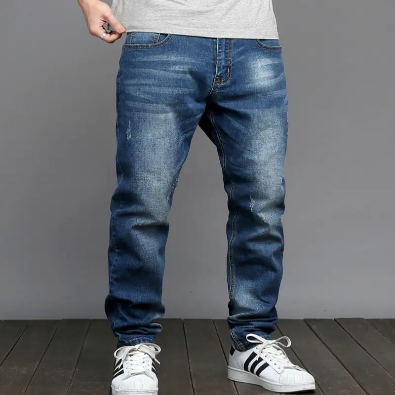 Alef Vakyr Collection | Street Dynamic Stretch Denim | Breakdancing Jeans