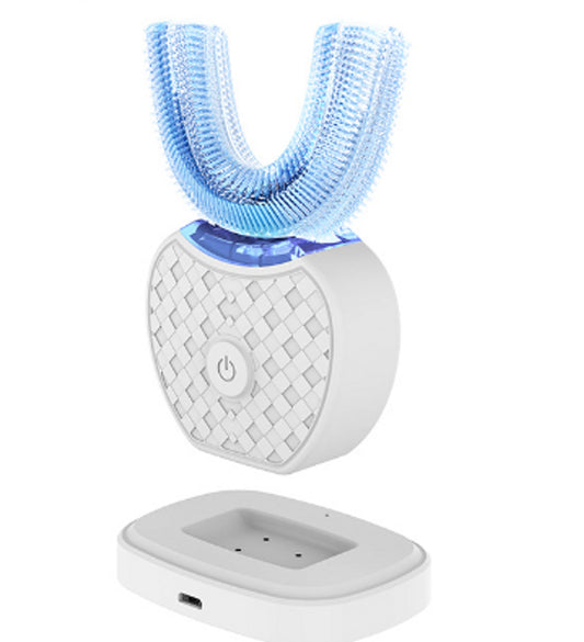 iDENTAL 360° Hypersonic Mouthpiece Toothbrush