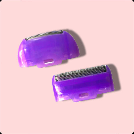 Replacement Heads - IPL Laser Hair Remover (LAZER Hair Remover)