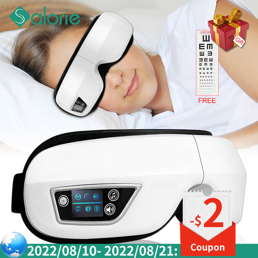 Salorie Smart 6D Airbag Eye Massager