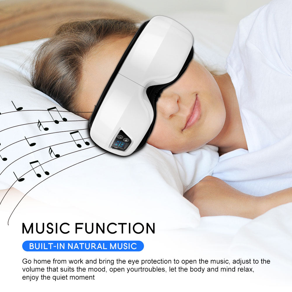 Salorie Smart 6D Airbag Eye Massager