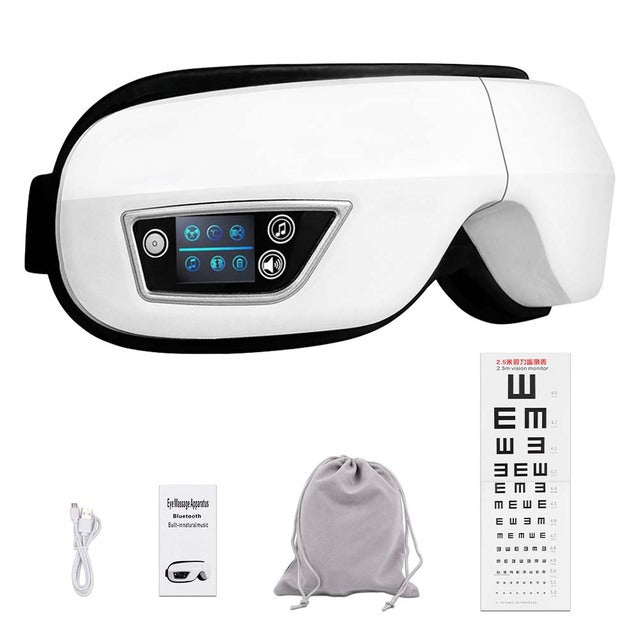 Salorie Smart 6D Airbag Eye Massager