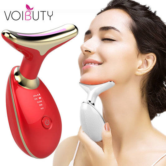 Thermal Neck Lifting Massager by VOIBUTY