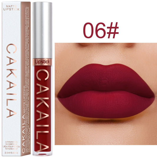 Lipstick Matte Non-stick Cup 💄