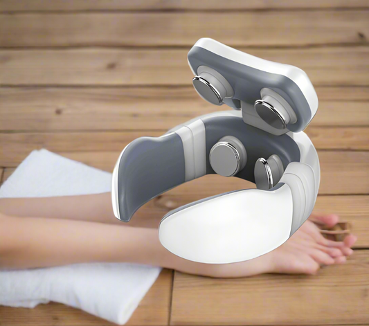 Intelligent Neck Shoulder Massager