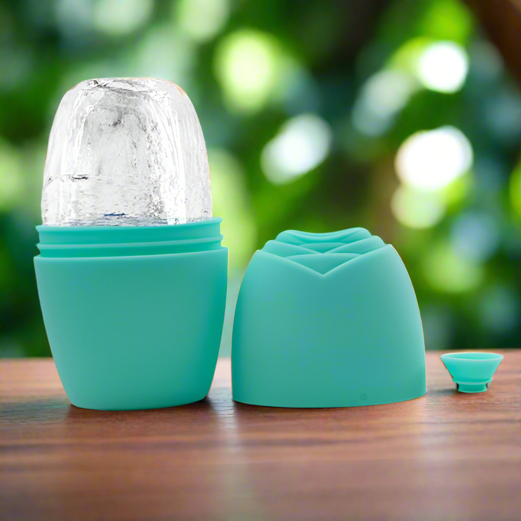 Silicone Face Roller