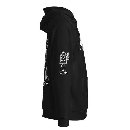 Jack & Queen Of Spades Hoodie